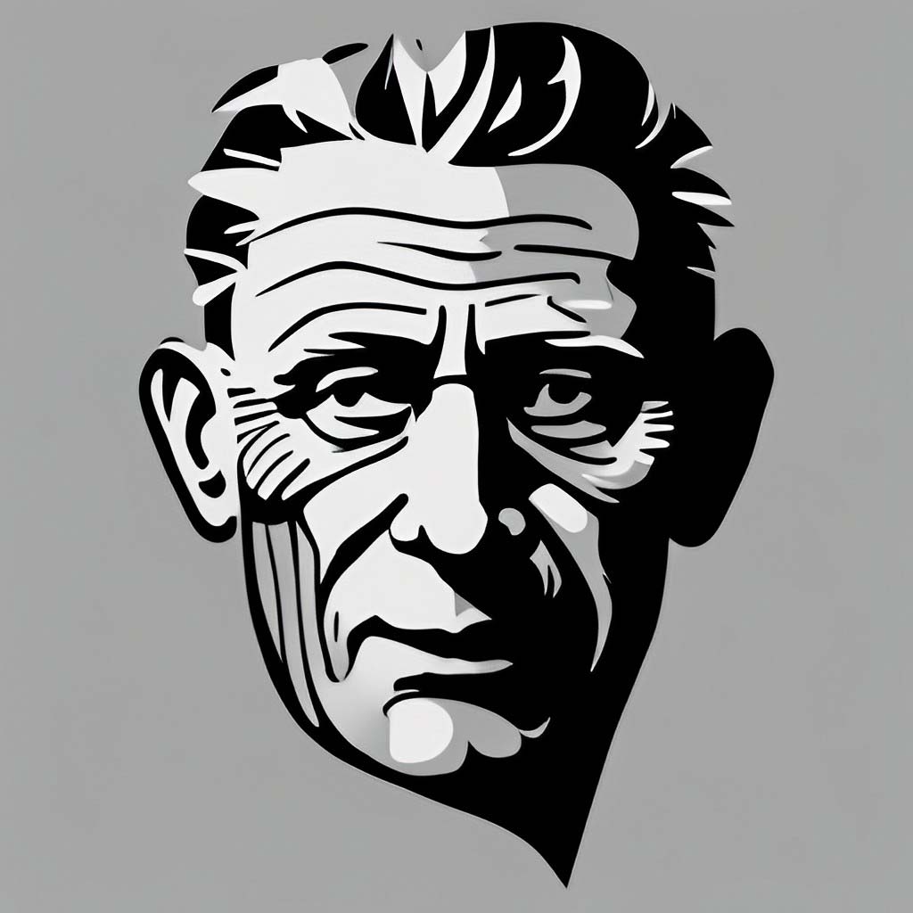 “Beckett Beyond” Zine Project Series 2: Exploring Samuel Beckett’s Work at Trinity College Dublin