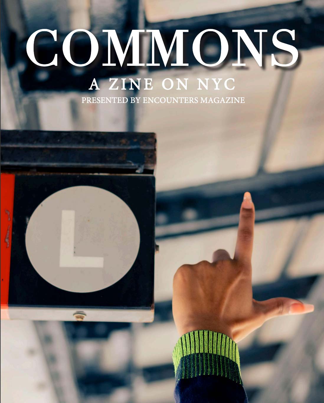 Capturing the Essence of NYC: “Commons” Zine Showcases CUNY Students’ Perspectives